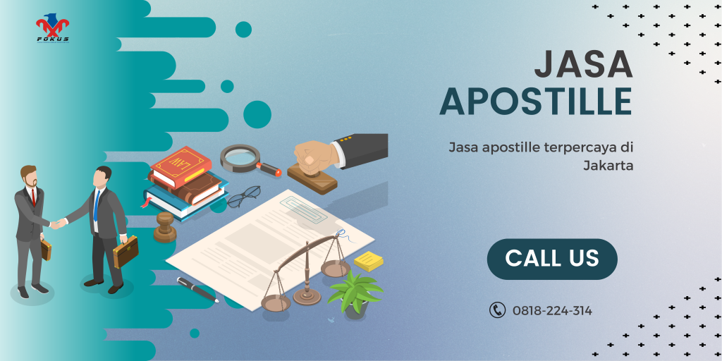 Jasa Apostille penerjemah tersumpah