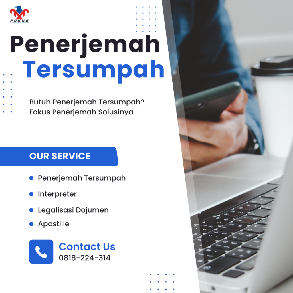 Penerjemah Tersumpah