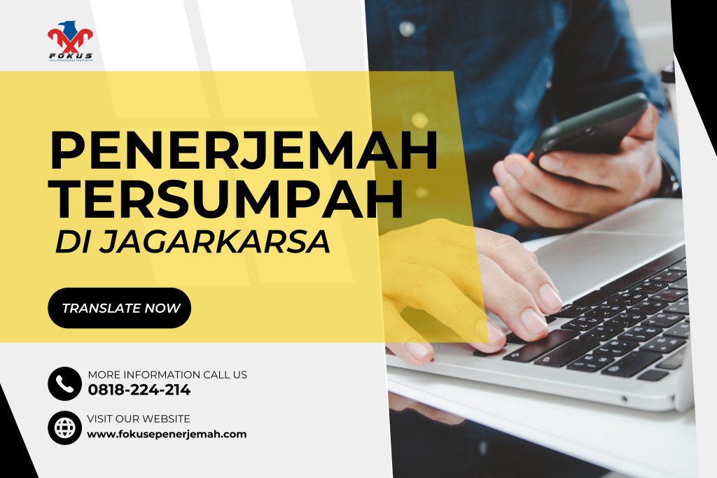 Penerjemah Tersumpah Di Jagakarsa