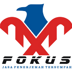 logo fokus penerjemah