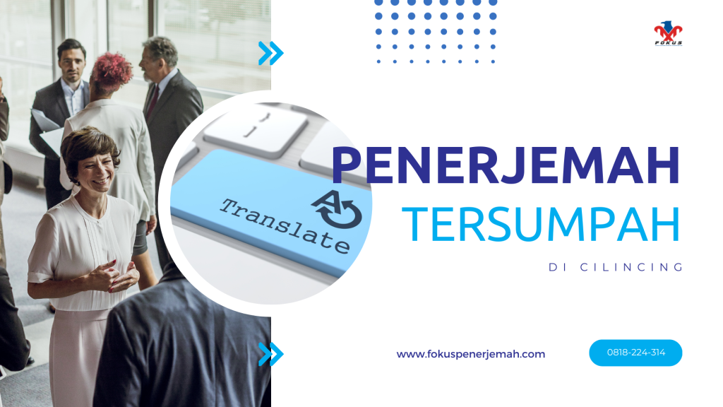 Penerjemah Tersumpah Cilincing