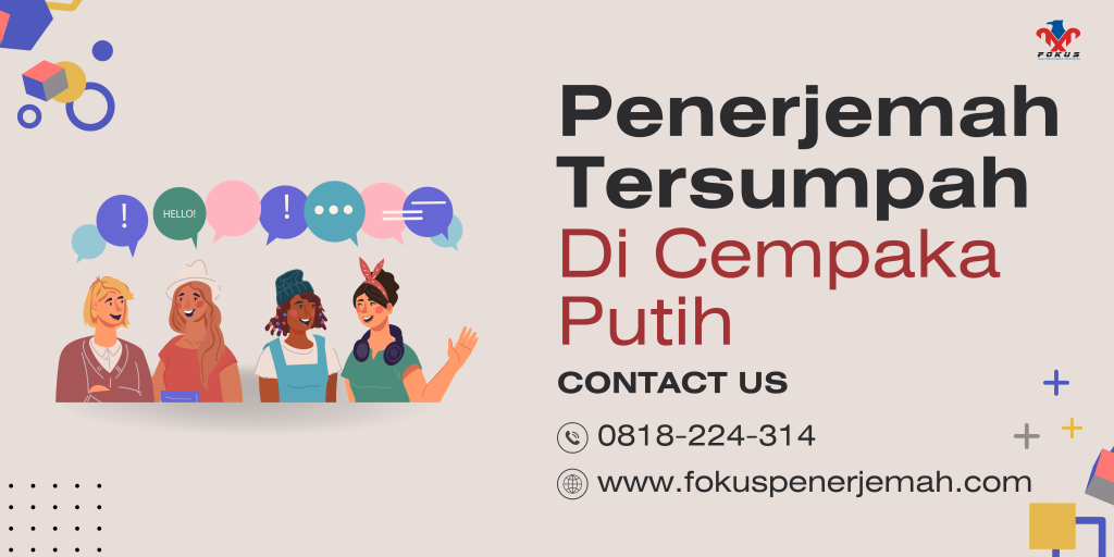 Penerjemah Tersumpah cempaka putih