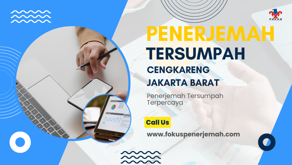 Penerjemah tersumpah cengkareng