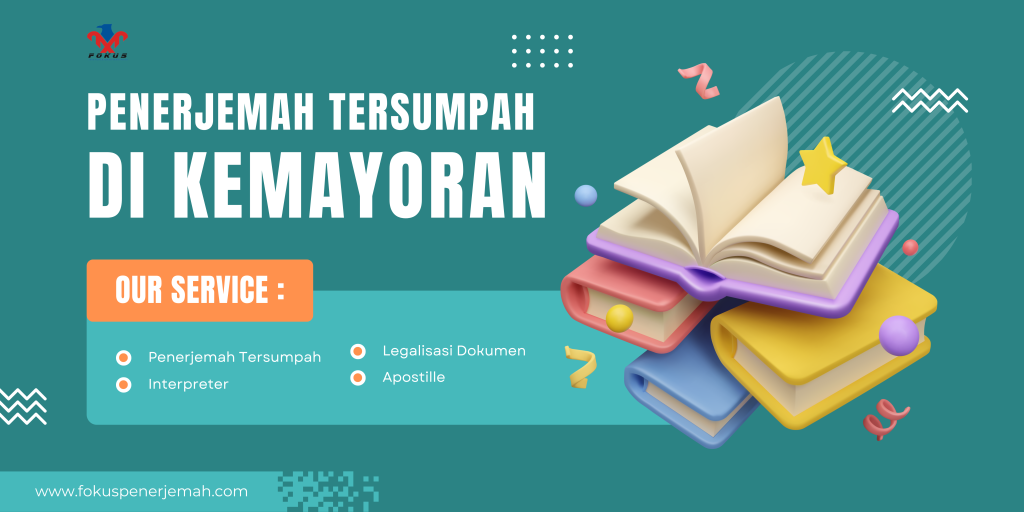 Penerjemah tersumpah di kemayoran