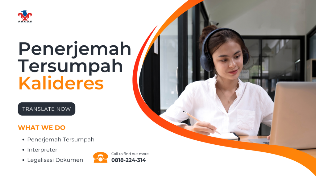 Penerjemah tersumpah kalideres