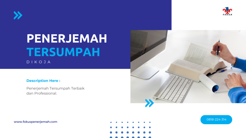 Penerjemah Tersumpah koja