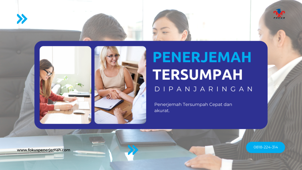 Penerjemah Tersumpah panjaringan