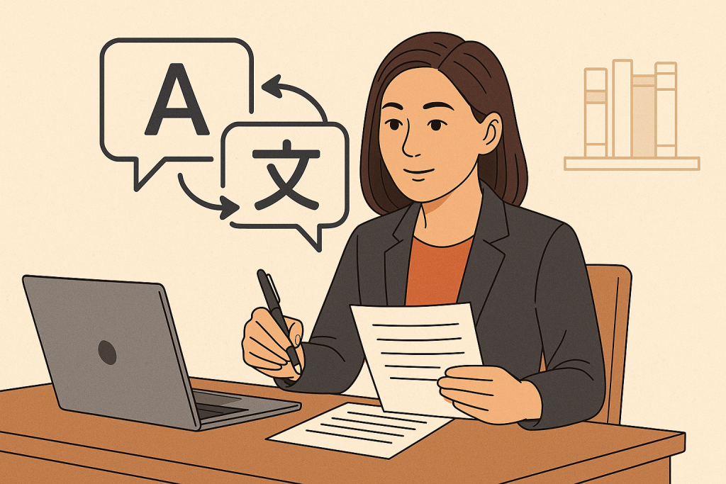 Biaya Sworn Translator