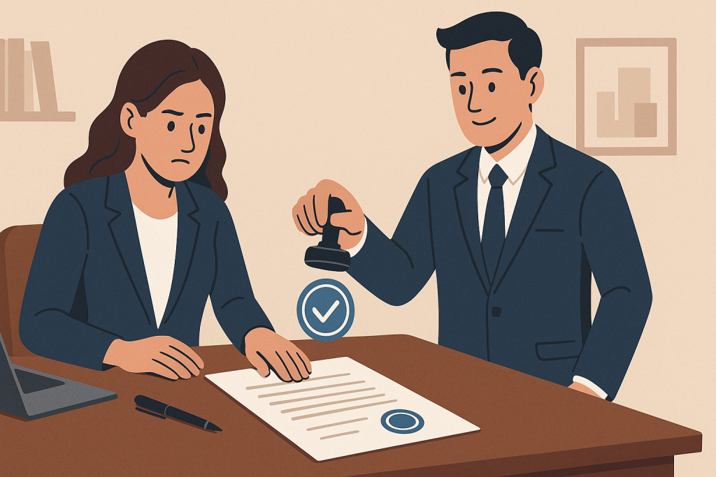 Jasa Legalisasi Dokumen