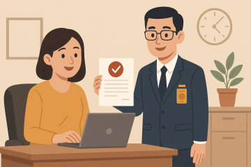 Jasa Legalisasi Kemenkumham