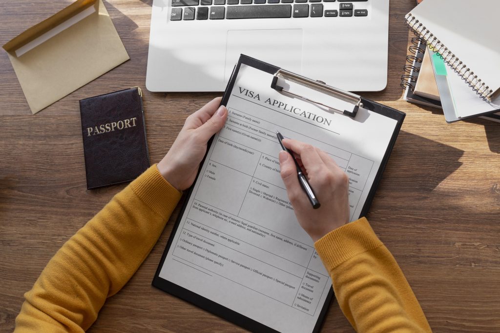 Jasa Penerjemah Dokumen Imigrasi